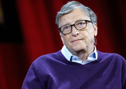 الملياردير الأمريكي بيل غيتس يحدد موعد اختفاء جائحة كورونا