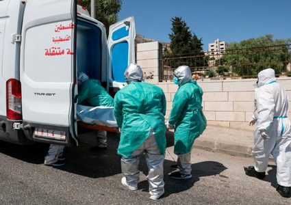 الصحة: 5 وفيات و557 إصابة جديدة بفيروس كورونا