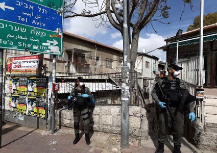 حكومة الاحتلال تتجه نحو تشديد إجراءات الاغلاق لمواجهة كورونا