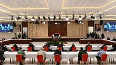 محلل سياسي: الانتخابات هي المخرج الوحيد من الضغوطات الدولية