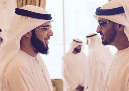 الداعية وسيم يوسف يستفز الشعوب باستغلال الدين لصالح التطبيع