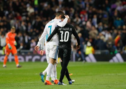 نيمار و رونالدو يتصدران قائمة أصحاب أعلى إجمالي قيمة الانتقالات