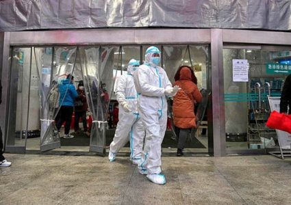 المكسيك: 651 حالة وفاة وأكثر من 4500 اصابة جديدة بفيروس كورونا