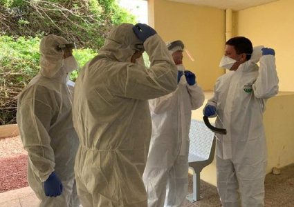 تسجيل 9 وفيات و26 اصابة جديدة بفيروس كورونا في أم الفحم