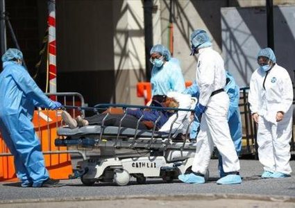 نحو 32 مليون إصابة وأكثر من 970 ألف حالة وفاة بكورونا حول العالم