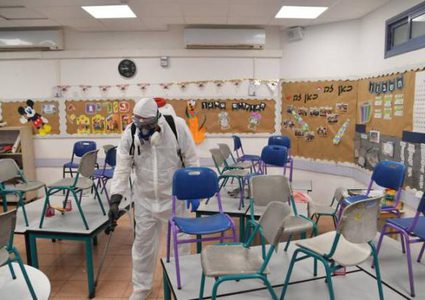 إغلاق مدرستين في بيت لحم عقب اكتشاف اصابات بكورونا