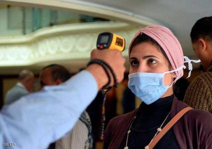 19 حالة وفاة و113 اصابة جديدة بفيروس كورونا في مصر