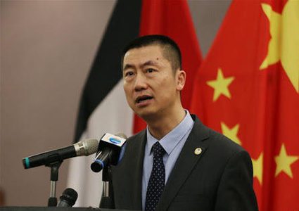 القضية الفلسطينية تظل لب قضية الشرق الأوسط