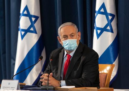 نتنياهو يطالب بإغلاق شامل للحد من انتشار "فيروس كورونا"
