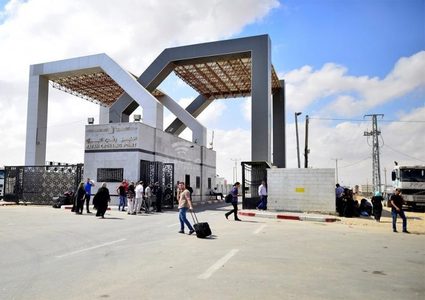 سفارة فلسطين بمصر: فتح معبر رفح بالاتجاهين من الأحد حتى الثلاثاء
