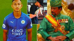 أغنى لاعب في العالم ينضم لنادي برتغالي