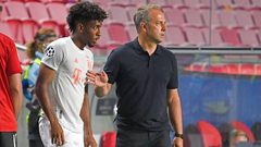 يويفا يعتمد التبديلات الخمسة في دوري أبطال أوروبا ودوري الأمم