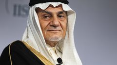 أمير سعودي:ترامب وسيط غير نزيه والمملكة ملتزمة بالمبادرة العربية
