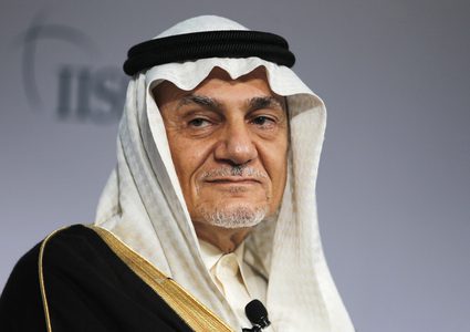 أمير سعودي:ترامب وسيط غير نزيه والمملكة ملتزمة بالمبادرة العربية