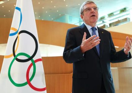 توماس باخ:من الممكن إقامة الأحداث الرياضية بدون لقاحات