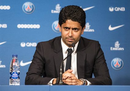 تعيين ناصر الخليفي ممثلا للدوري الفرنسي