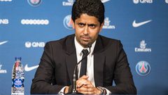 تعيين ناصر الخليفي ممثلا للدوري الفرنسي
