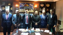 توافق بين فتح وحماس على إجراء انتخابات متدرجة