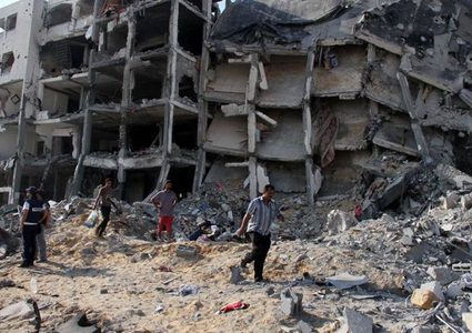 توقيع مذكرتي تفاهم لإنشاء مشاريع في غزة