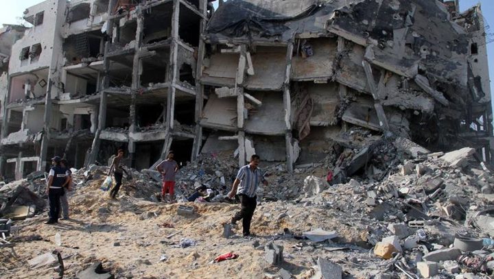 توقيع مذكرتي تفاهم لإنشاء مشاريع في غزة