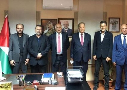 حماس: موقفنا من المصالحة عدم الرجوع للخلف والأجواء بتركيا ايجابية