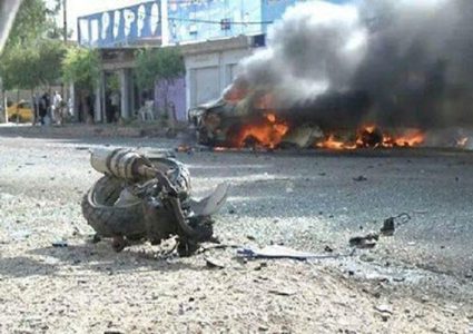 سوريا: انفجار دراجة نارية مفخخة في ريف دير الزور دون وقوع اصابات