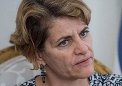 دولة الاحتلال تعين سفيرة جديدة لها لدى مصر