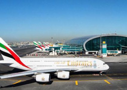 الإعلان عن رحلة جديدة إلى دبي