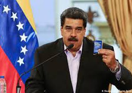 مادورو يدعو دول العالم للتحرك ضد عقوبات واشنطن