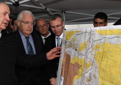 فريدمان يؤكد: مخطط الضم الإسرائيلي للضفة الغربية لا يزال قائما