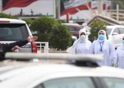 تسجيل 9 وفيات و186 إصابة جديدة بفيروس كورونا في الجزائر