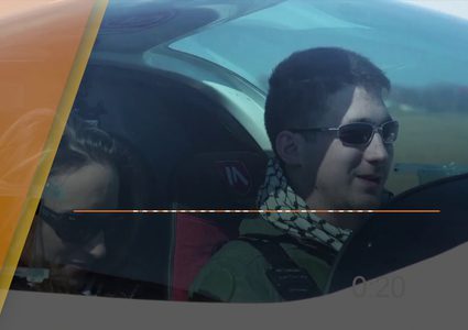 اختراع عظيم .. طائرة تعمل بالكامل على الكهرباء !