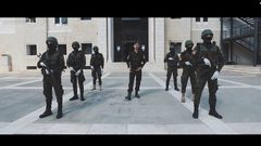 اعنية حاجز وطن تسلط الضوء على جهود الاجهزة الامنية في زمن كورونا