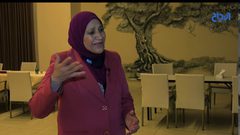 وزيرة المرأة أمال حمد تتحدث عن أوضاع التساء في ظل أزمة كورونا