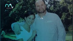 والد ميغان ماركل ينشر صور قديمة ومحرجه لها