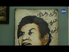 مسؤول وحدة الفنون التشكيلية والحرف اليدوية في بلدية نابلس