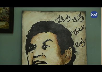 مسؤول وحدة الفنون التشكيلية والحرف اليدوية في بلدية نابلس