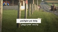 ما هي قصة الأميش المسيحية التي توقف عندها الزمن؟