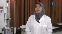 افتتاح مختبر السموم الأول في قطاع غزة