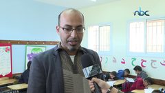 طريقة ابتكرها الأستاذ محمد السلامين لتحسين الخط