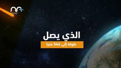 هل سيصطدم كويكب ضخم بكوكب الأرض في عيد الميلاد؟