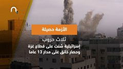 غزة على شفا الهاوية الاقتصادية .. كيف ذلك؟