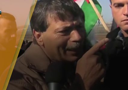 الذكرى الخامسة لاستشهاد شهيد المقاومة الشعبية زياد أبو عين