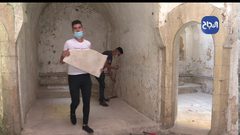 مبادرات شبابية لترميم وإحياء المساحات بالبلدة القديمة في الخليل