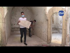 مبادرات شبابية لترميم وإحياء المساحات بالبلدة القديمة في الخليل