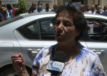 مطالبات بوقف مصنع الأسفلت ونقل المنطقة الصناعية في بيرزيت