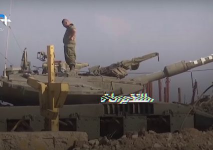 هل جيش الاحتلال متخوف من رد فعل غزة على ضم الضفة؟