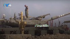 هل جيش الاحتلال متخوف من رد فعل غزة على ضم الضفة؟