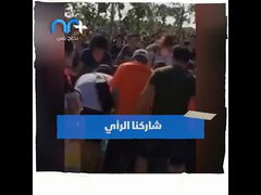 طائرة ورقية تخطف طفلة إلى السماء في أحد المهرجانات