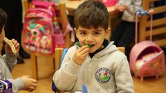 معهد النجاح للطفولة يحصل على تجديد شهادة الأيزو